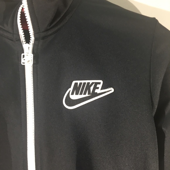 Nike Track Full Zip Jacket MED. Retro look - Picture 2 of 8